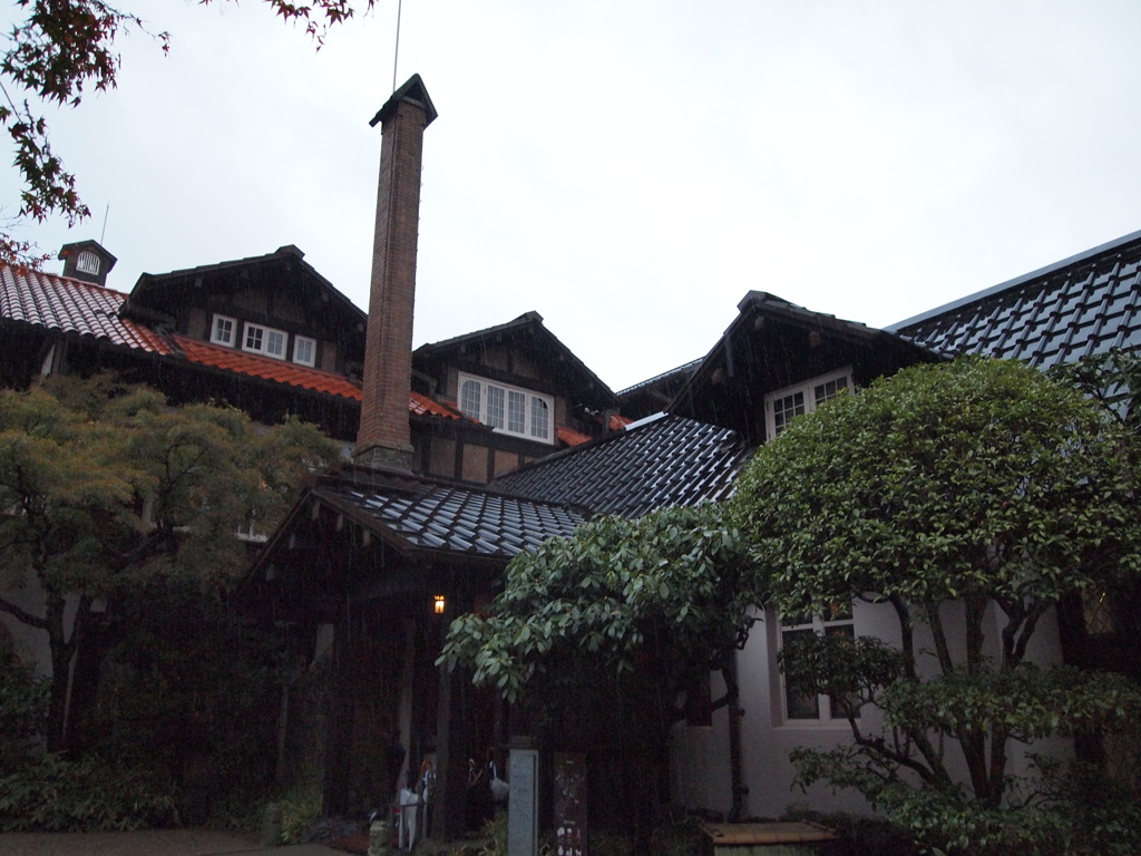 大山崎山荘美術館