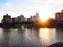 広島の川