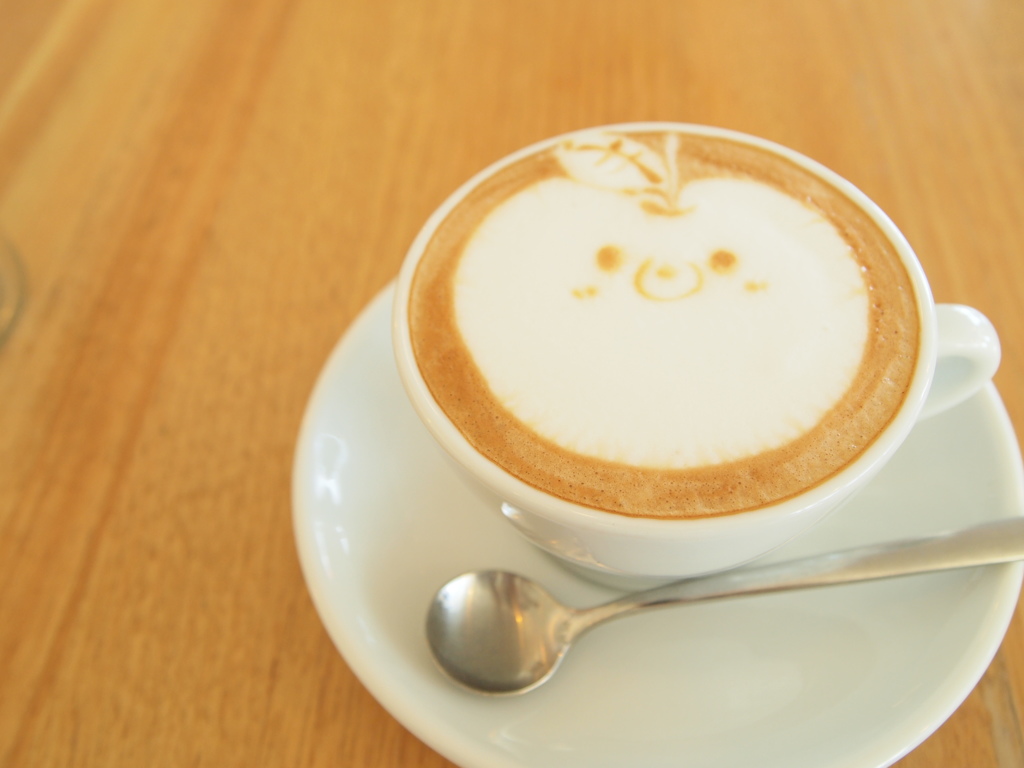 カフェ＋アート