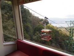 宮島ロープウエイ