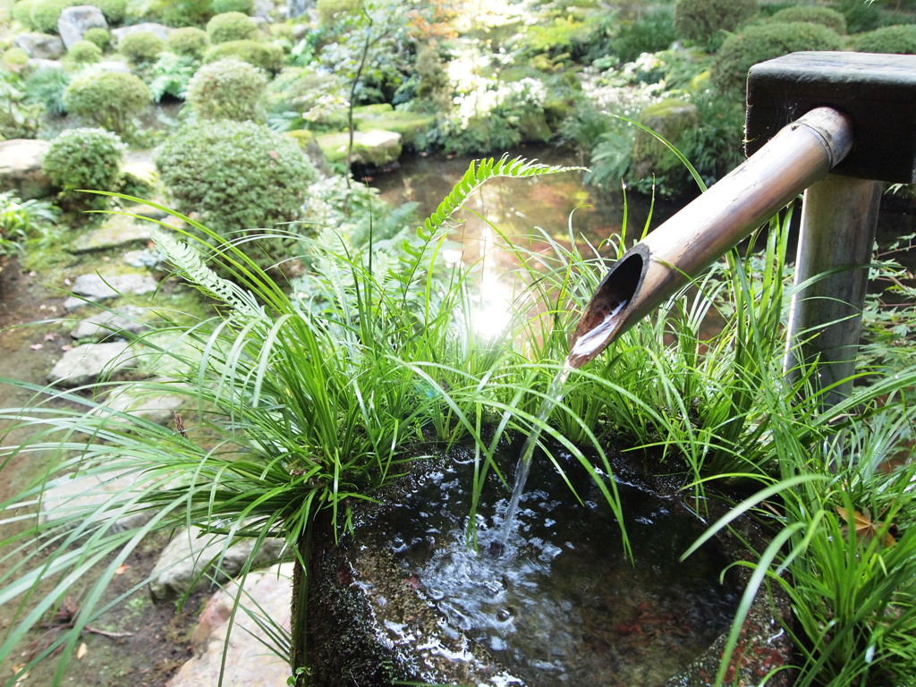 絶えずに