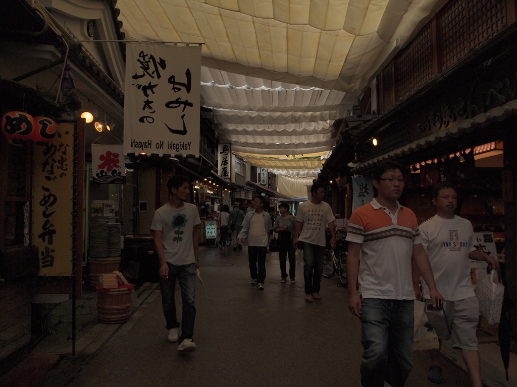 商店街