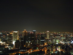 大阪・夜景