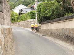 下校