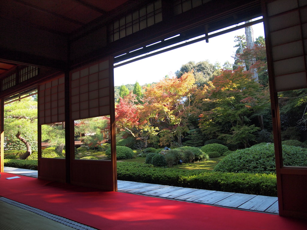 泉涌寺別院雲龍院