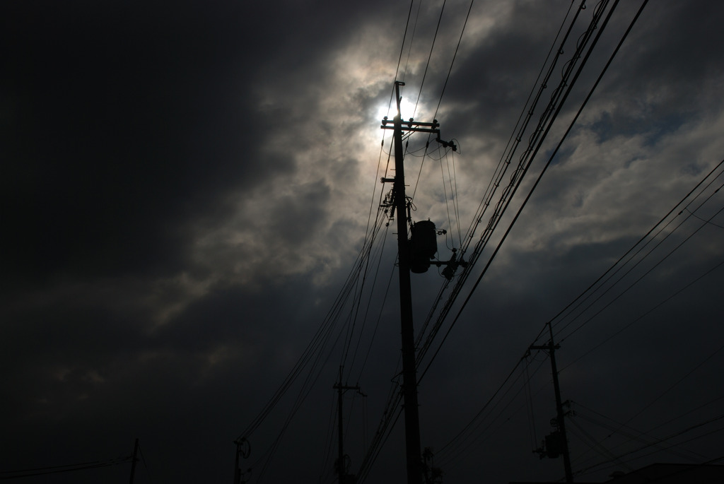 電柱