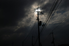 電柱