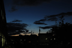 夕闇