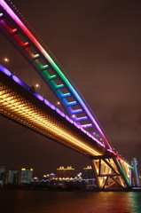 上海万博の橋