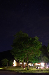 真狩キャンプ場