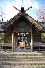 新十津川神社