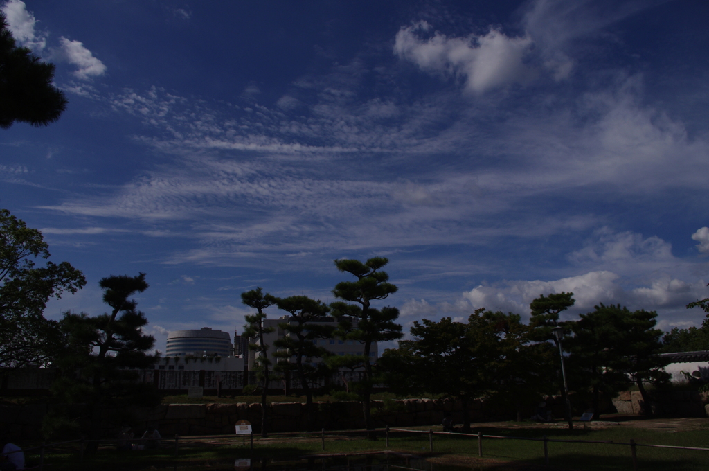 良い雲