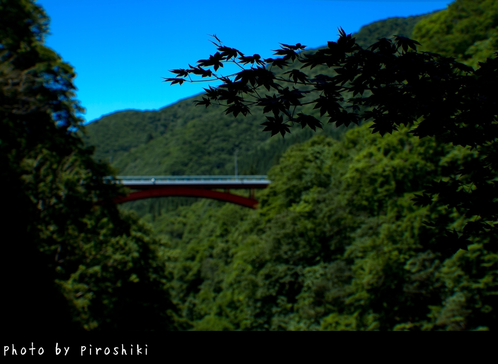 小安峡