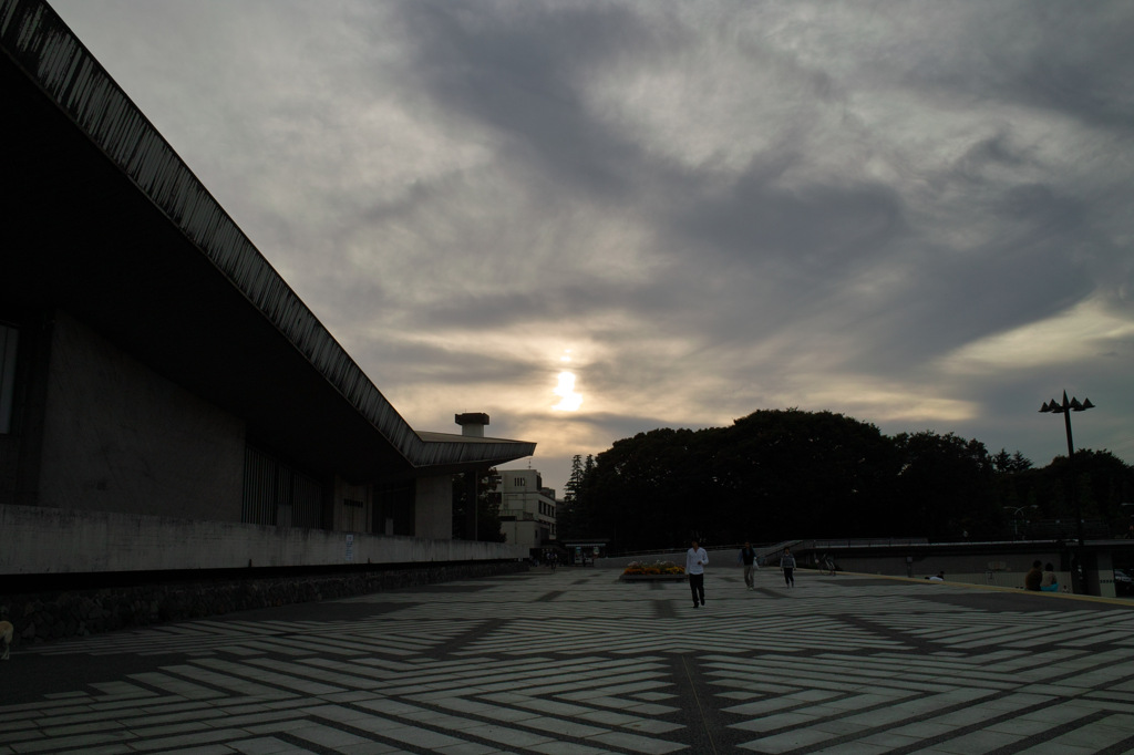 駒沢公園