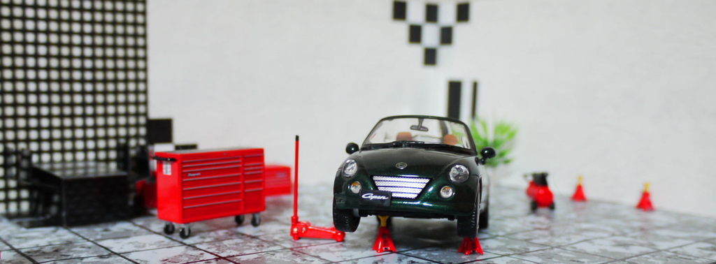 ミニカー*