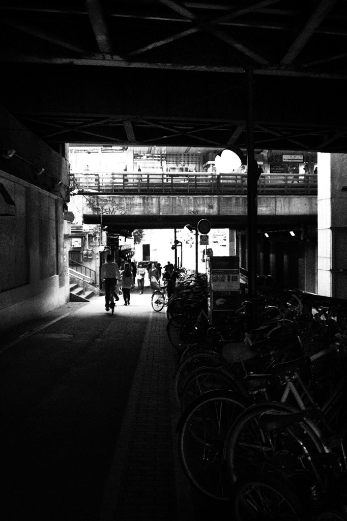 B&WⅠ