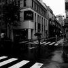雨の街角 Ⅰ
