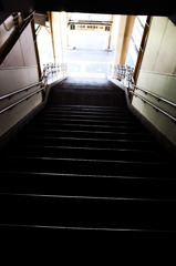 自宅カラ駅マデノ通勤すなっぷ4