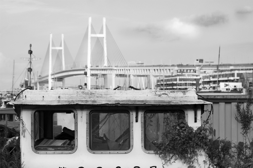 横浜雑景　12
