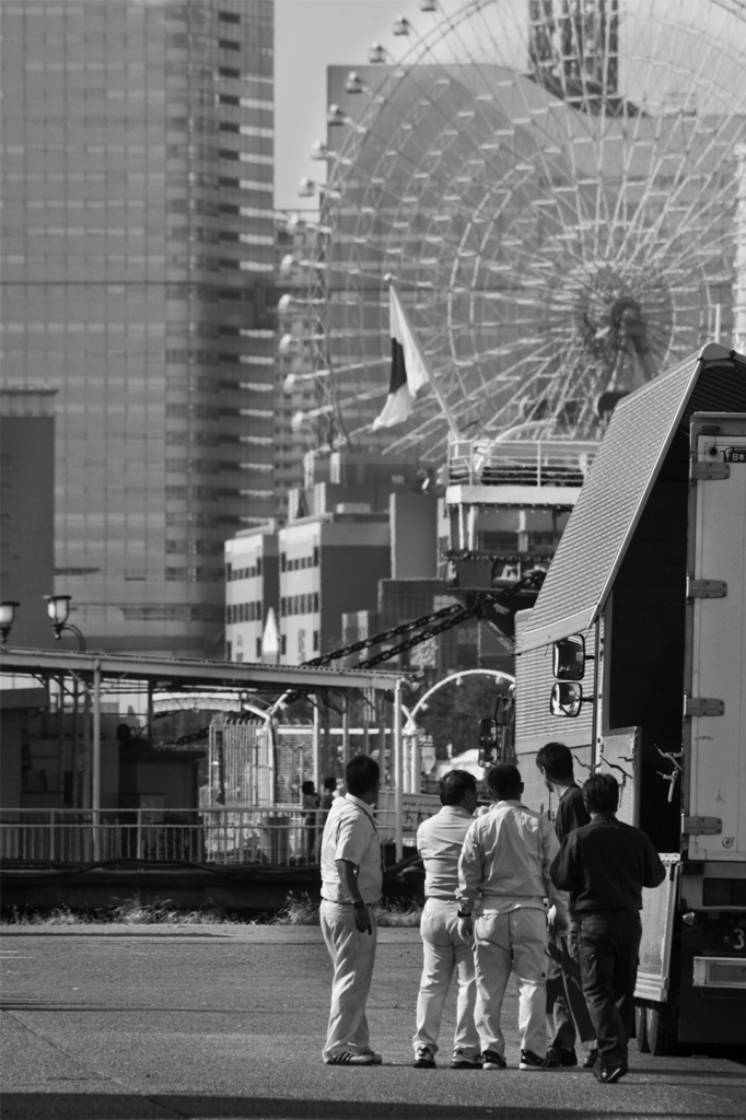 横浜雑景　4