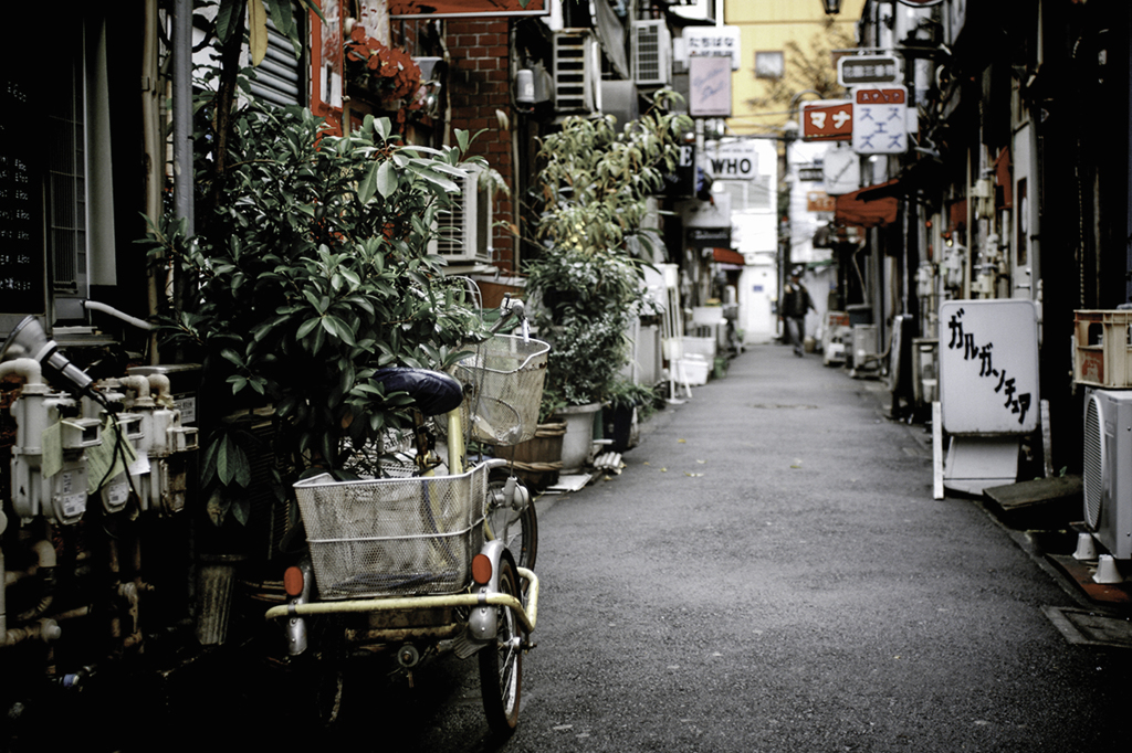 ある日の新宿２