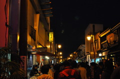 城下町