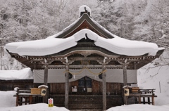 戸隠神社