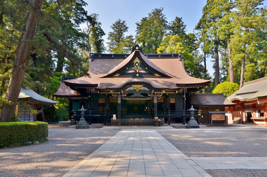 香取神宮