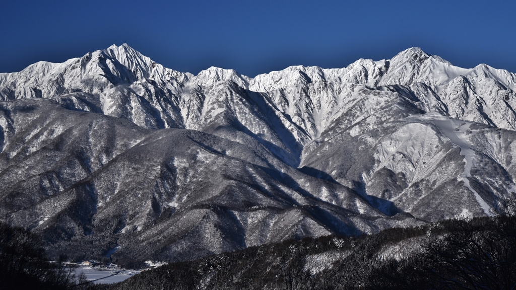 名峰☆