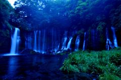 白糸の滝