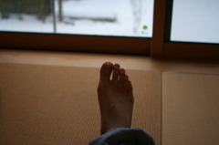 暇・・・・・