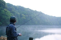 Lake Fishing