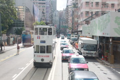 香港トラム