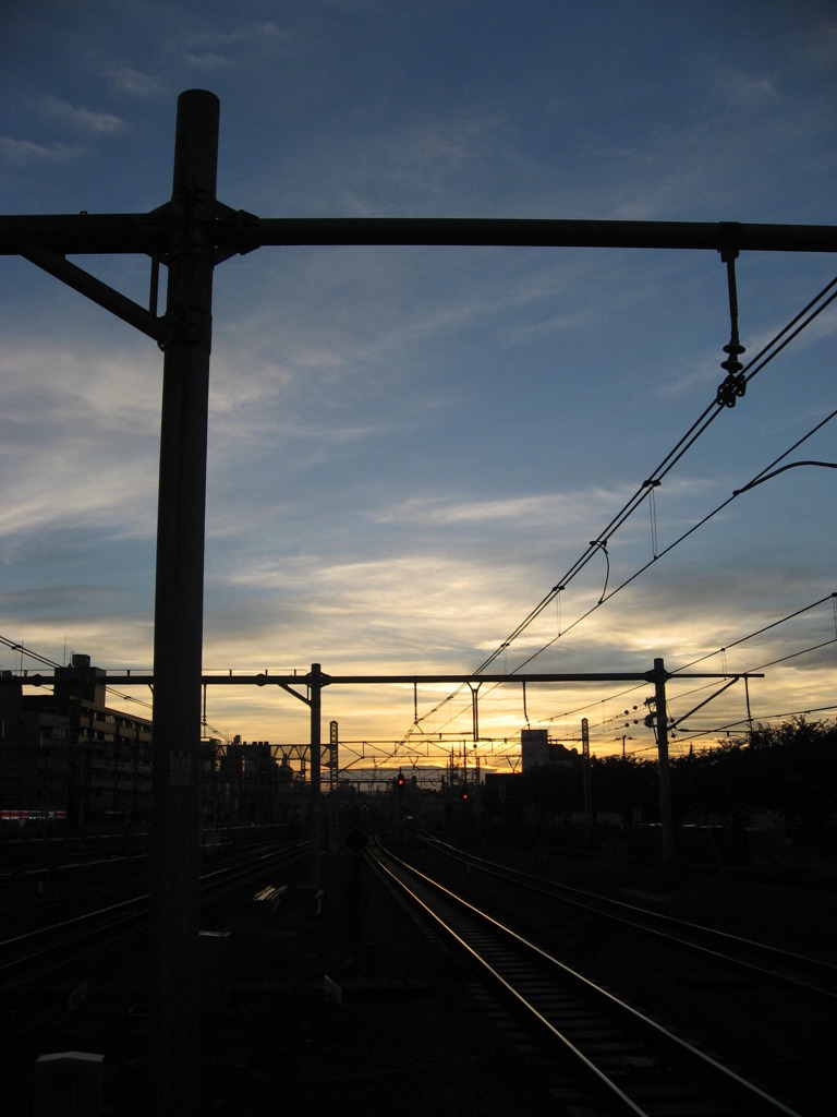 鉄路