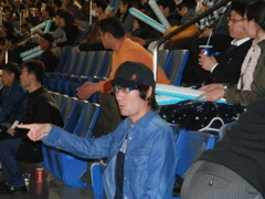 soulbird@東京ドーム