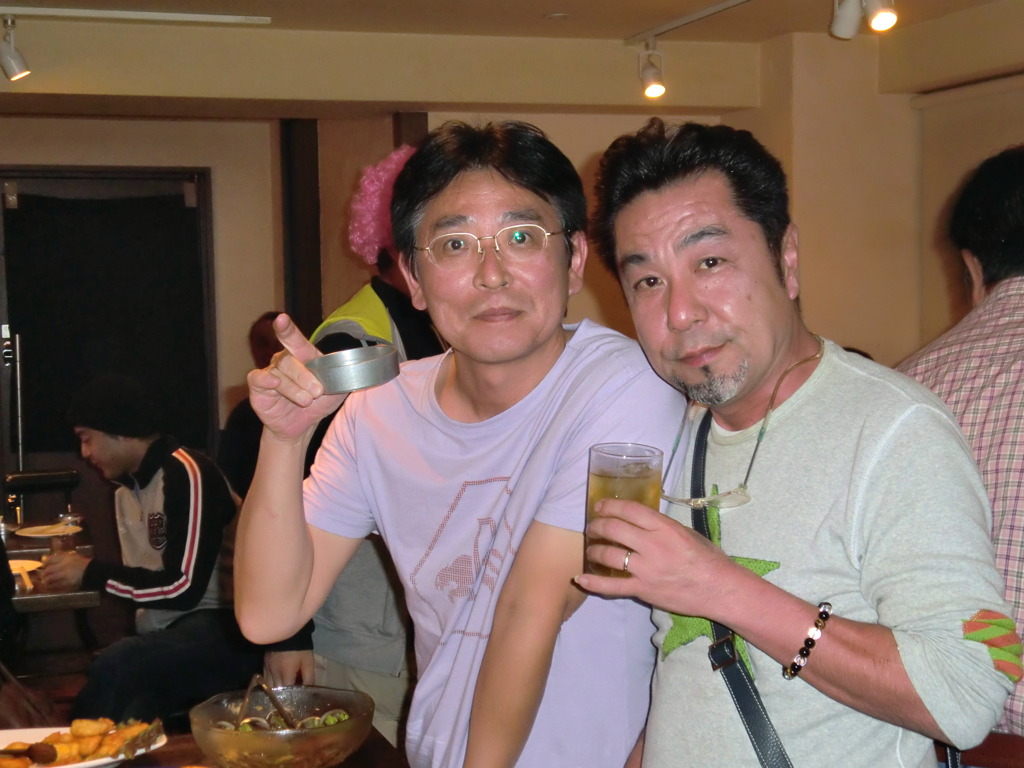 Dr丸山 & Dr南