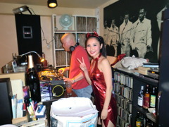 DJ shige & NANAKO