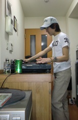 イベントに向け調整中～♪　20120416