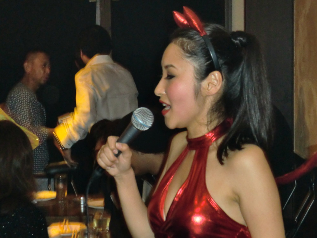 singer☆NANAKO