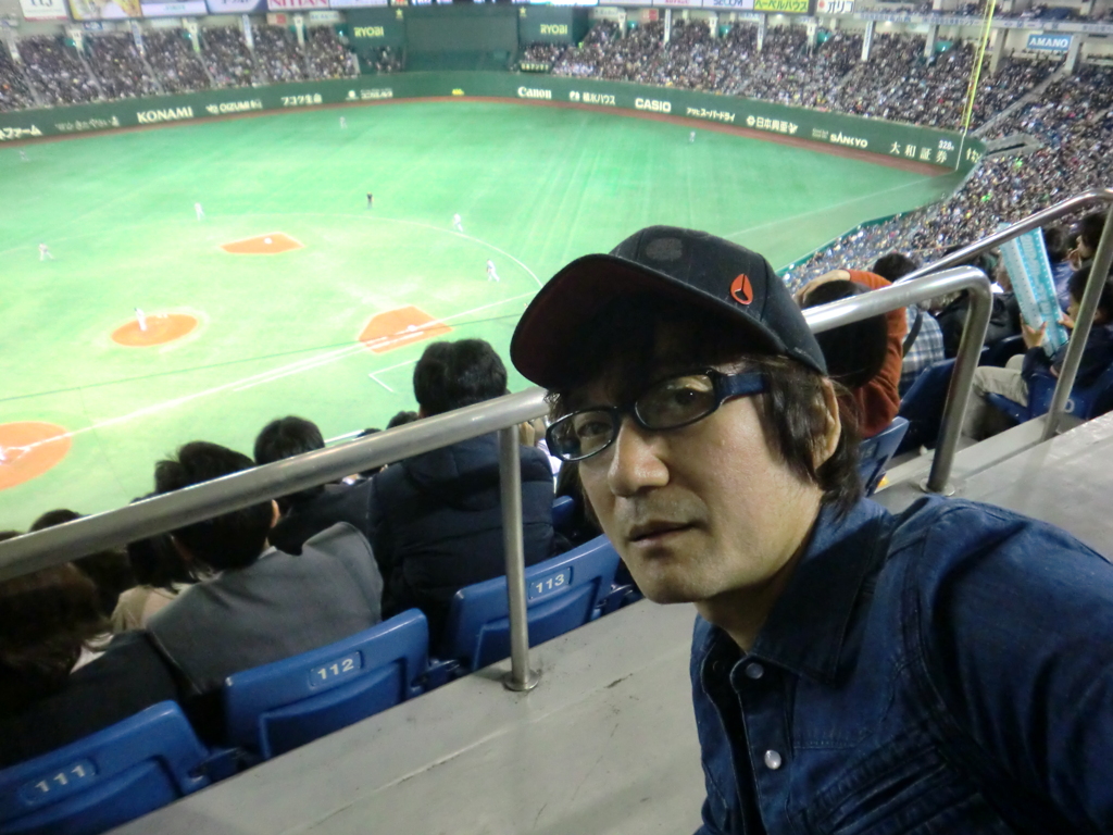 イチロー&soulbird 2ショット❤@東京ドームMLBマリナーズ