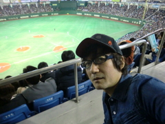 イチロー&soulbird 2ショット❤@東京ドームMLBマリナーズ