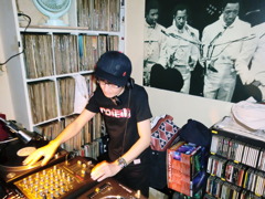 DJsoulbird play20101030