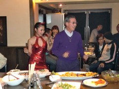 soul dancin'　by NANAKO & 安井さん