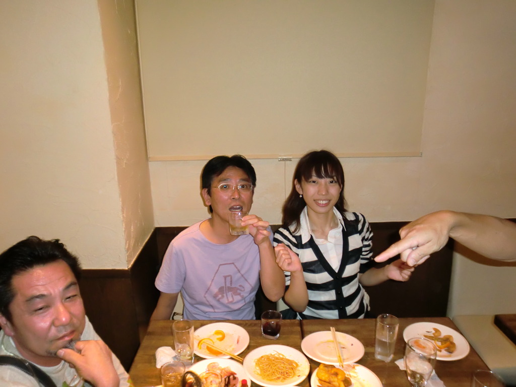 Dr南 Dr丸山 & レディ