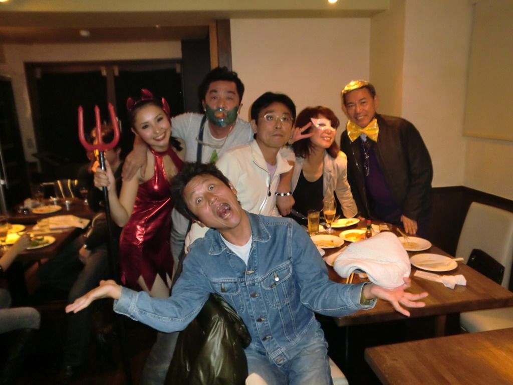 ドンキのグッズでハロウィーン前夜～♪♪