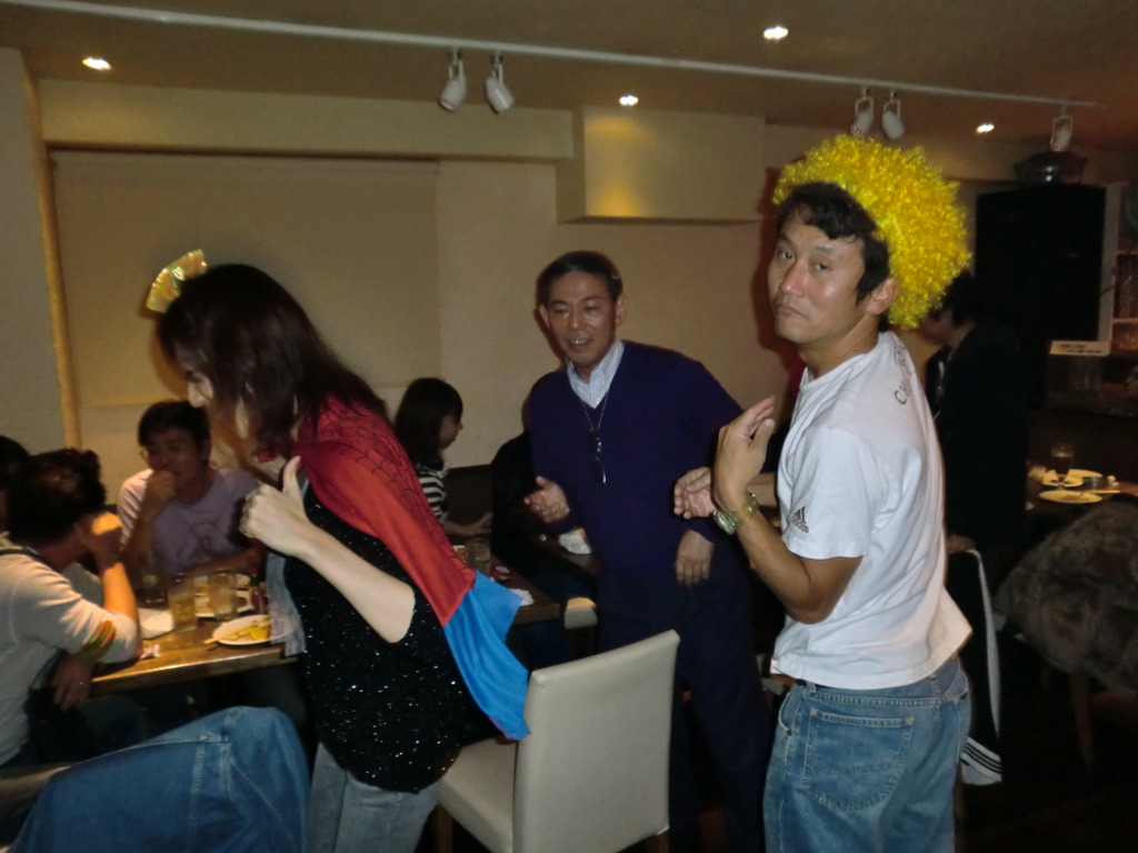 「今月のおすすめ♪」 & 安井さん & ヒロシちゃん