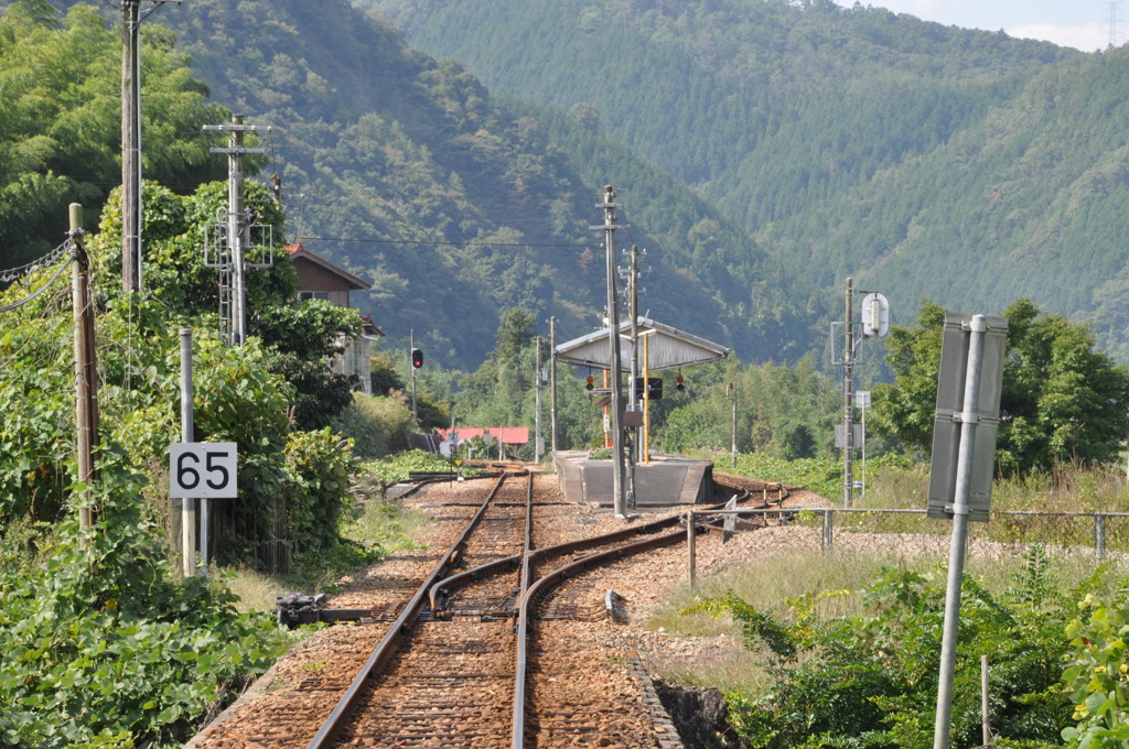 無人駅