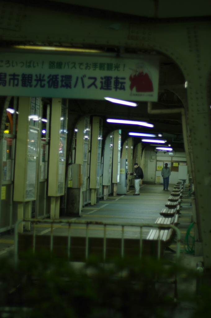 静けさ