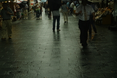 rain 
