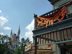 ディズニーハロウィン